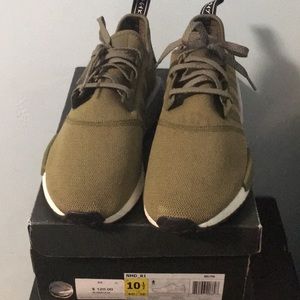 Adidas Olive NMD